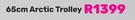 Travelwize 65cm Arctic Trolley