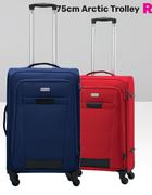 Travelwize 55cm Arctic Trolley