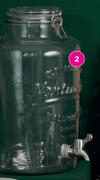 Aqua 8Ltr Water Dispenser