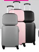 Travelwize 2 Piece Mia Luggage Set-Per Set