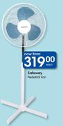 Safeway Pedestal Fan-Each