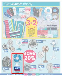 Clicks : You Pay Less (21 Nov - 4 Dec 2019), page 36