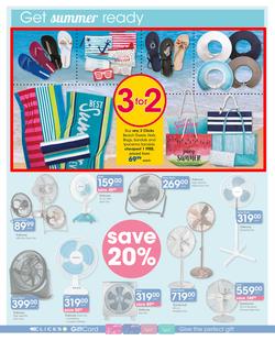 Clicks : You Pay Less (21 Nov - 4 Dec 2019), page 36