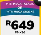 Samsung Galaxy S21 5G LTE/5G Enabled-On MTN Mega Talk XS Or MTN Mega Gigs XS (36 Month)