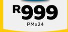 Samsung Galaxy Z Flip LTE-On MTN Mega Talk XS Or MTN Mega Gigs XS (24 Month)