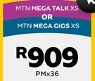 Samsung Galaxy Note 20 Ultra 5G LTE/5G Enabled-On MTN Mega Talk XS Or MTN Mega Gigs XS (36 Month)