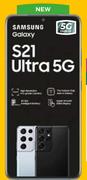 Samsung Galaxy S21 Ultra 5G(256GB) LTE/5G Enabled-On MTN Mega Talk XS Or MTN Mega Gigs XS (24 Month)