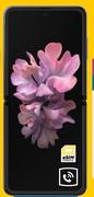 Samsung Galaxy Z Flip LTE-On MTN Mega Talk XS Or MTN Mega Gigs XS (36 Month)