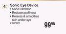 Dquip Sonic Eye Device 192720