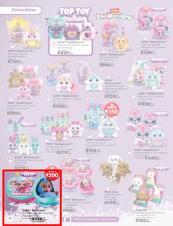 Toy Kingdom : Have You Been Cheeky Or Charming (25 November - 25 December 2024), page 36