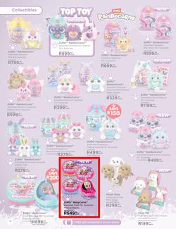 Toy Kingdom : Have You Been Cheeky Or Charming (25 November - 25 December 2024), page 36