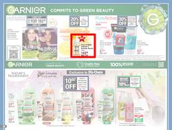 Dis-Chem : Best Of Beauty (17 August - 11 September 2022), page 36