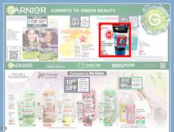 Dis-Chem : Best Of Beauty (17 August - 11 September 2022), page 36