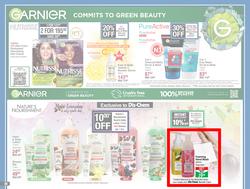 Dis-Chem : Best Of Beauty (17 August - 11 September 2022), page 36