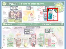 Dis-Chem : Best Of Beauty (17 August - 11 September 2022), page 36