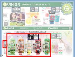 Dis-Chem : Best Of Beauty (17 August - 11 September 2022), page 36