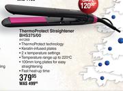 Philips ThermoProtect Straightener BHS375/00