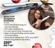 Philips Series 5000 Straightener BHS520/00