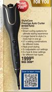 2Philips Style Care Prestige Auto Curler BHB876/00
