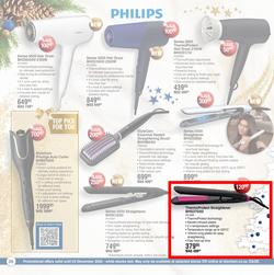Dis-Chem : Wishing You A Wonderful Festive Season (11 November - 24 December 2022), page 36