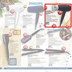 Dis-Chem : Wishing You A Wonderful Festive Season (11 November - 24 December 2022), page 36