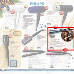 Dis-Chem : Wishing You A Wonderful Festive Season (11 November - 24 December 2022), page 36