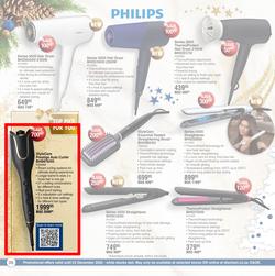 Dis-Chem : Wishing You A Wonderful Festive Season (11 November - 24 December 2022), page 36