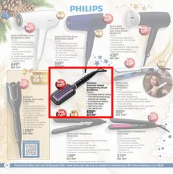 Dis-Chem : Wishing You A Wonderful Festive Season (11 November - 24 December 2022), page 36