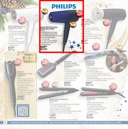 Dis-Chem : Wishing You A Wonderful Festive Season (11 November - 24 December 2022), page 36