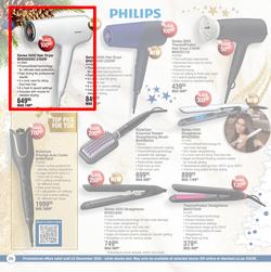 Dis-Chem : Wishing You A Wonderful Festive Season (11 November - 24 December 2022), page 36