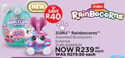 Zuru Rainbocorns Assorted Bunnycorn Surprise ZURU9280SQ1-Each