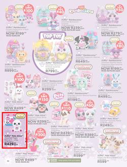 Toy Kingdom : Have You Been Cheeky Or Charming (13 November - 24 December 2023), page 36