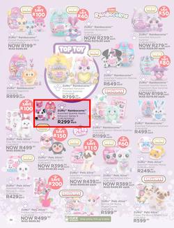 Toy Kingdom : Have You Been Cheeky Or Charming (13 November - 24 December 2023), page 36