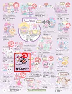 Toy Kingdom : Have You Been Cheeky Or Charming (13 November - 24 December 2023), page 36