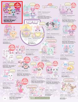 Toy Kingdom : Have You Been Cheeky Or Charming (13 November - 24 December 2023), page 36