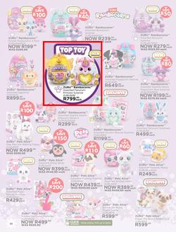 Toy Kingdom : Have You Been Cheeky Or Charming (13 November - 24 December 2023), page 36