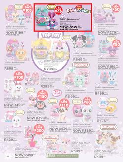 Toy Kingdom : Have You Been Cheeky Or Charming (13 November - 24 December 2023), page 36