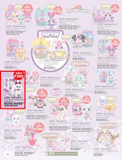 Toy Kingdom : Have You Been Cheeky Or Charming (13 November - 24 December 2023), page 36