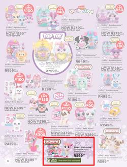 Toy Kingdom : Have You Been Cheeky Or Charming (13 November - 24 December 2023), page 36