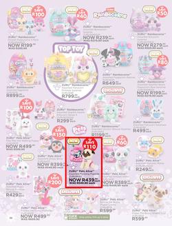 Toy Kingdom : Have You Been Cheeky Or Charming (13 November - 24 December 2023), page 36