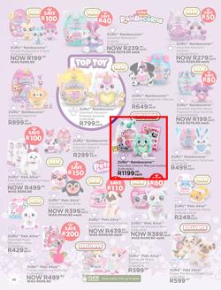 Toy Kingdom : Have You Been Cheeky Or Charming (13 November - 24 December 2023), page 36