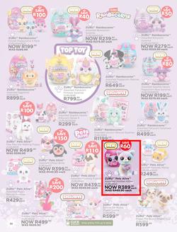 Toy Kingdom : Have You Been Cheeky Or Charming (13 November - 24 December 2023), page 36