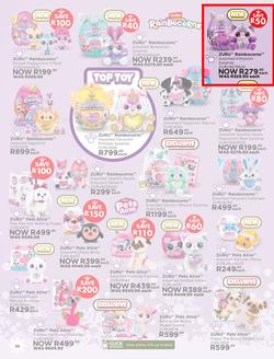 Toy Kingdom : Have You Been Cheeky Or Charming (13 November - 24 December 2023), page 36