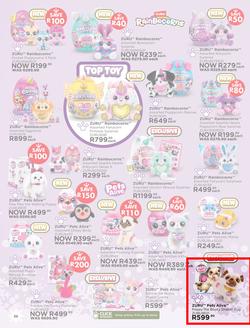 Toy Kingdom : Have You Been Cheeky Or Charming (13 November - 24 December 2023), page 36