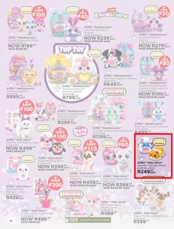 Toy Kingdom : Have You Been Cheeky Or Charming (13 November - 24 December 2023), page 36