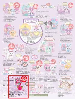 Toy Kingdom : Have You Been Cheeky Or Charming (13 November - 24 December 2023), page 36