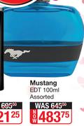 Mustang EDT Assorted-100ml