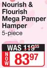 Good Stuff Nourish & Flourish Mega Pamper Hamper 5 Piece