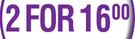 Cadbury P.S Dairy Milk Or Caramilk-For 2 x 45g