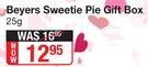Beyers Sweetie Pie Gift Box-25g